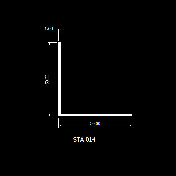Standard Angles Aluminium Supply Australia
