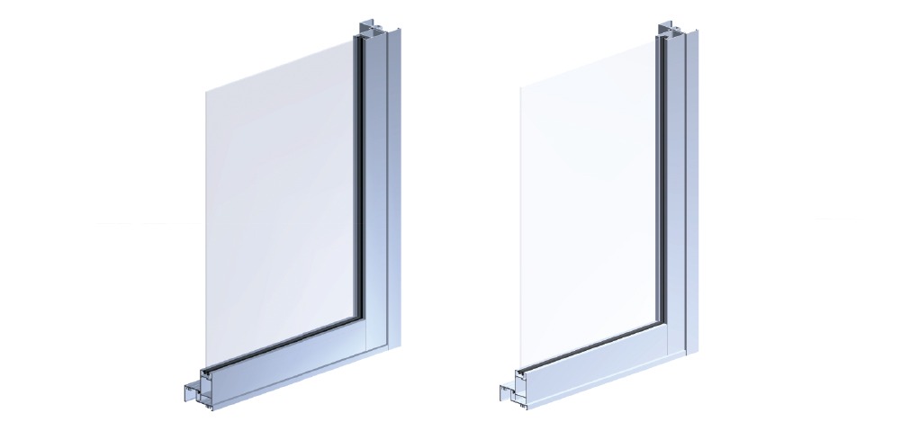 Open & Closed Pocket Door Systems